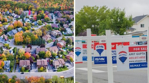 House Prices In Canada Are Expected To Peak Soon 