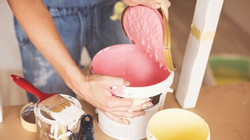 How To Tell If Your Can Of Paint Is Rotten