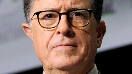 The Serious Medical Condition Stephen Colbert Lives With