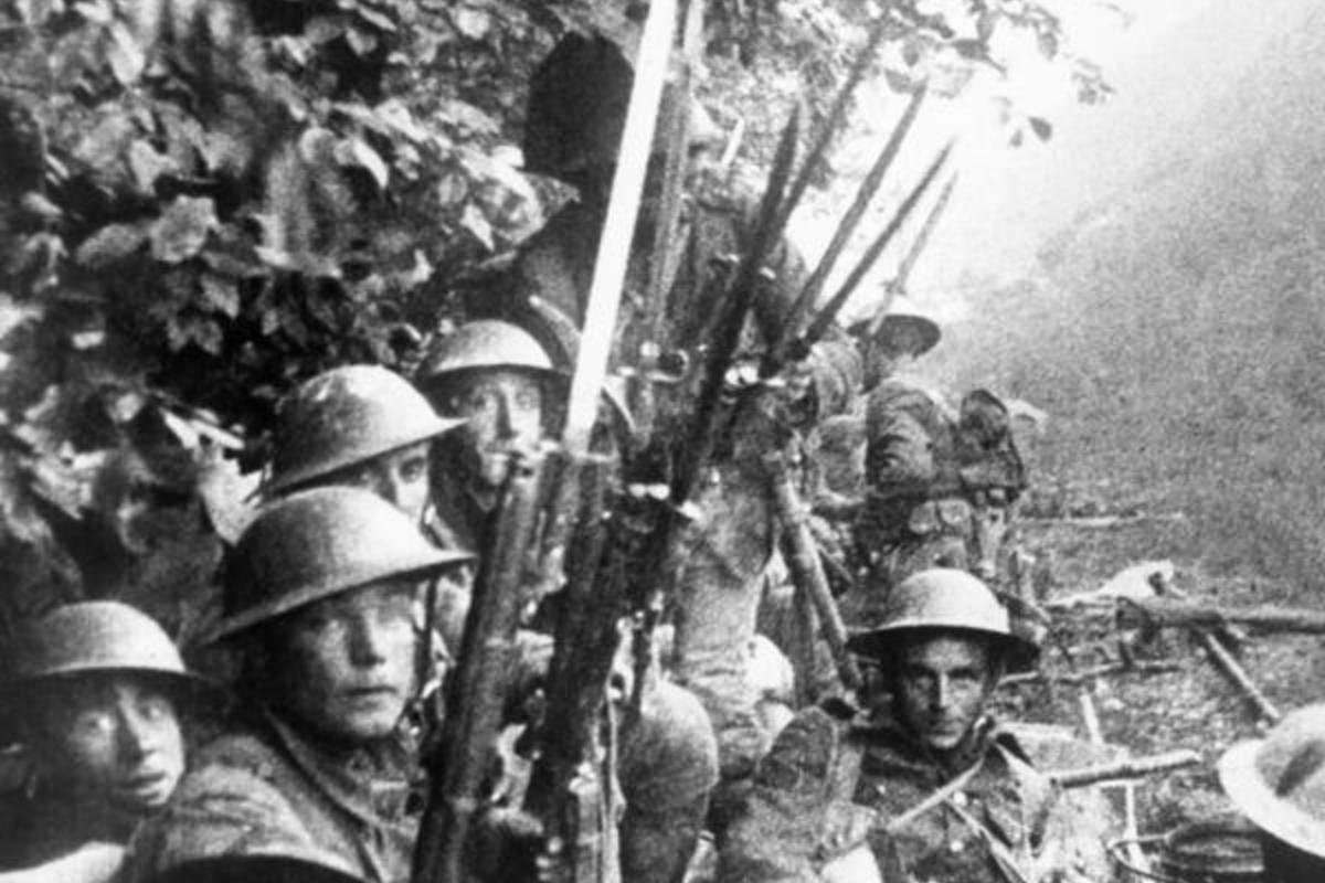 Interesting Facts about the Battle of Somme