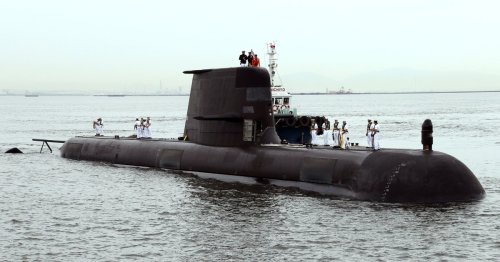 Why France Is So Furious Over Submarine Deal