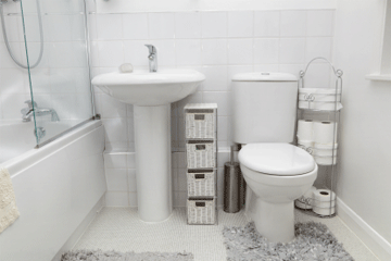 How to Get Rid of Odors in Toilet Tanks — Plus More Bathroom Cleaning Tips