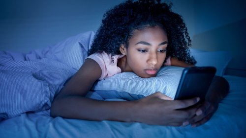 Does Blue Light Affect Your Sleep?
