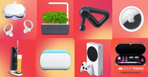 Tech Gifts to Give for the Holidays