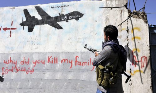 Death by drone strike, dished out by algorithm