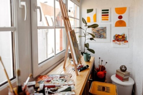 How to Foster Your Creative Hobbies at Home