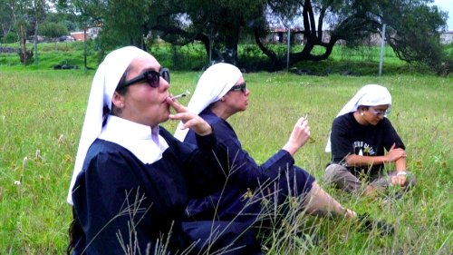 Introducing the Weed Nuns in Mexico Who Are Just Breaking All the Norms