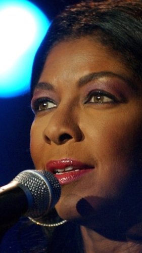 Unforgettable Natalie Cole cover image