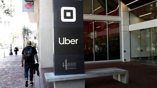 Uber Sets Profit Record As Lyft And DoorDash Keep Losing Money