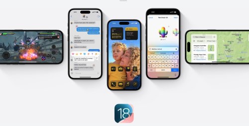 Apple Just Released New iOS Features