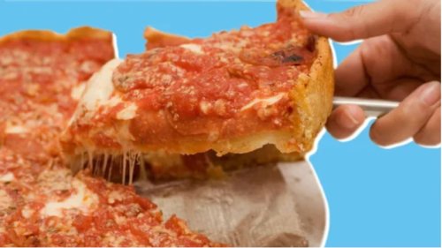 Indulge in ooey, gooey pizza on National Pizza Day!