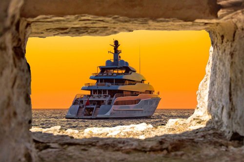 8 ULTIMATE SUPERYACHT DESTINATIONS INCLUDING SOME SURPRISING HIDDEN GEMS