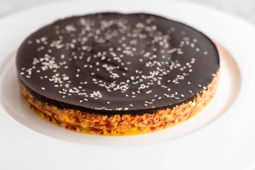 Protein Power Cake aus Kitchen Impossible - foodundco.de