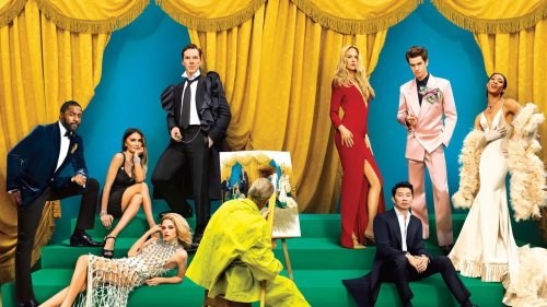 Benedict Cumberbatch, Kristen Stewart & More Cover Vanity Fair’s Hollywood Issue