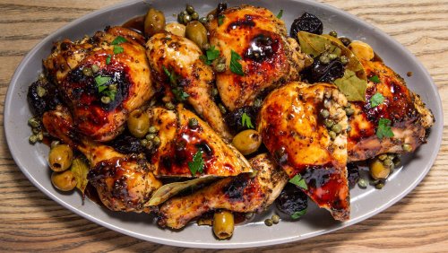 Chicken Marbella Is The Nostalgic Classic We Can't Stop Making