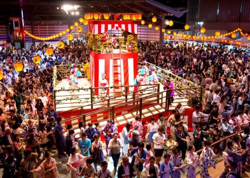 Why Does Summer Festival Season Feel Like a Dream in Japan?