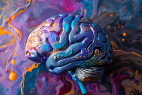 Magazine - Healing The Brain