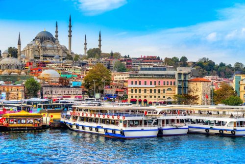 Your Complete Guide to Istanbul
