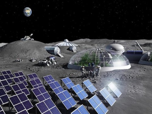 Magazine - Moon Stuff 