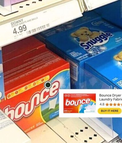 Your dryer sheets can do more than just soften your laundry