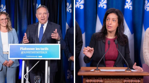 La date du Face-à-Face des chefs au Québec est sortie et on prépare le popcorn