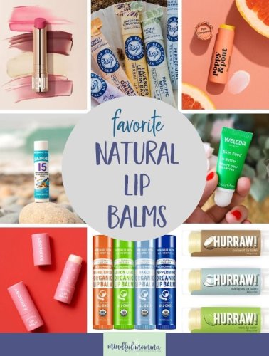 Natural beauty & personal care - cover
