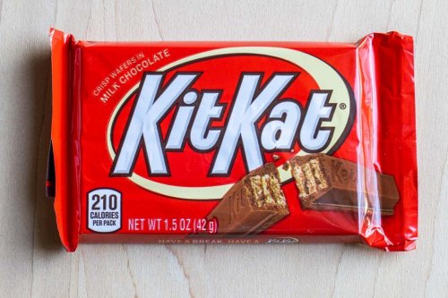 The Best American Candy Bars - Ranked