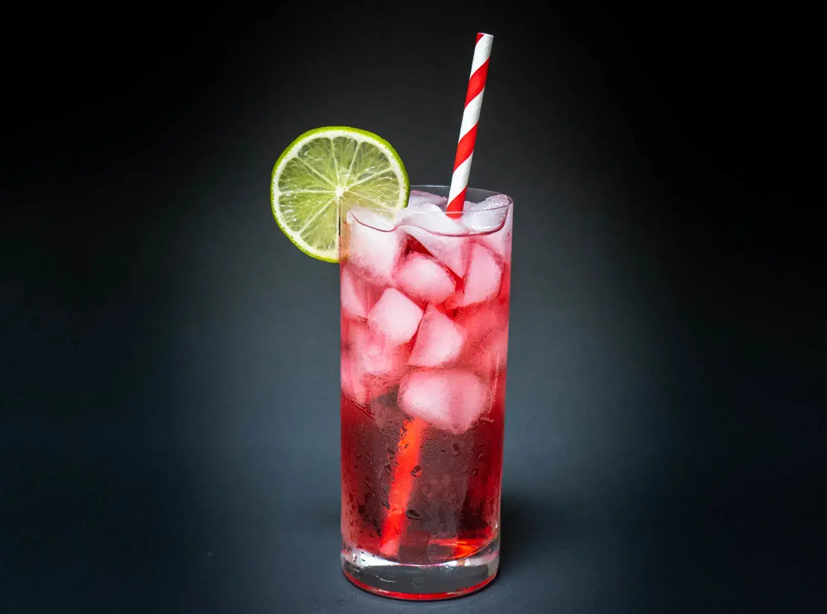 More Red Cocktails