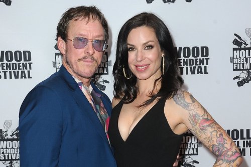 Weezer bassist's wife shot and arrested for attempted murder in wild twist