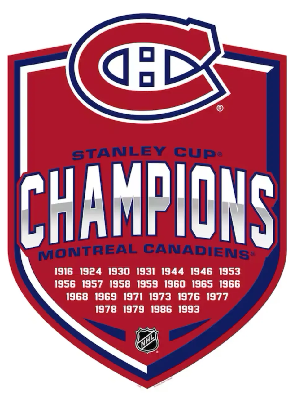 MONTREAL CANADIENS (GO HABS GO!) - cover