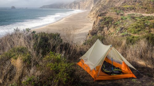 Best West Coast Spots For Your Next Beachside Camping Adventure