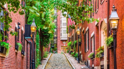 Charming Destinations In America That Will Take You Back In Time