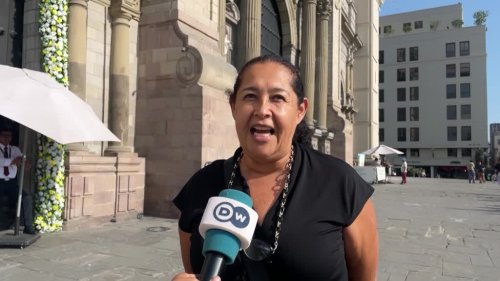 Peruvians react to Cardinal Robert Prevost's election as Leo XIV