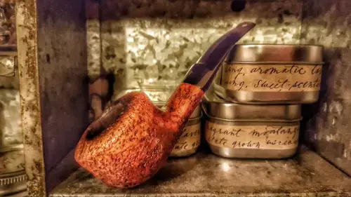 Magazine - Artisan Pipes