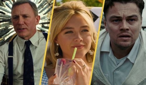 Movies - ranked