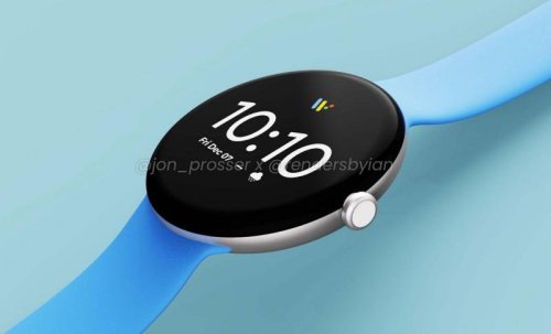 What We Know So Far About Google's Pixel Watch