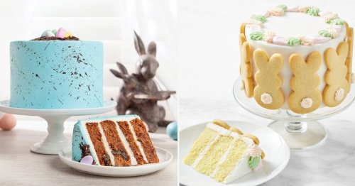 Easter Desserts That Steal the Show