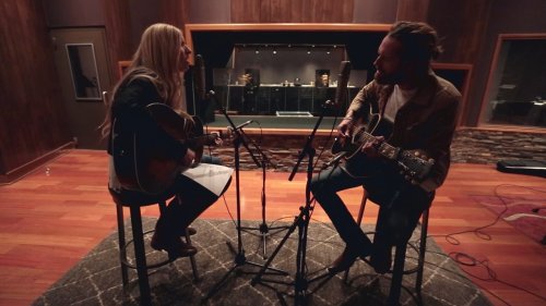 Holly Williams and Chris Coleman dedicate a song to The Trust for Public Land