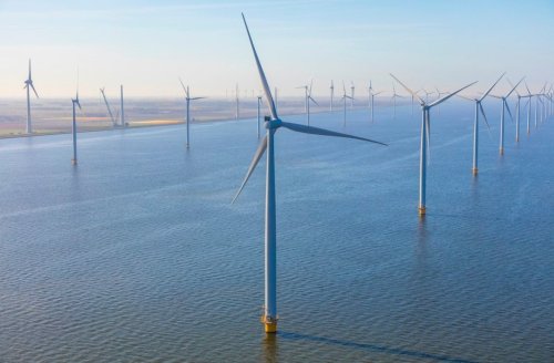 Magazine - OFFSHORE WIND FARMS Ecosystems