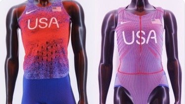 US Track Team Backtrack On Controversial 'Revealing' Nike Kit