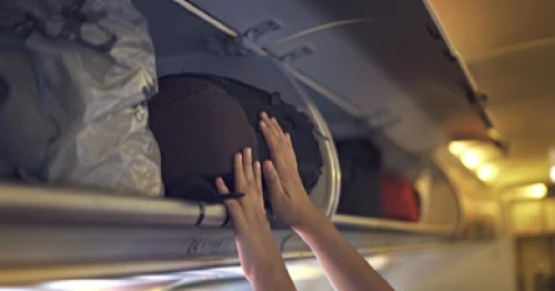 Flight attendants reveal key mistakes travelers make storing their luggage
