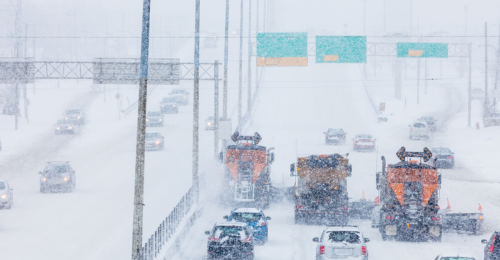 Une tempête de neige va s'abattre sur le Québec pour débuter la semaine de relâc