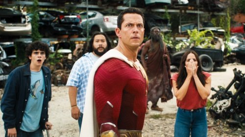Did Shazam! Fury Of The Gods Opening Weekend Box Office Kill The Franchise?