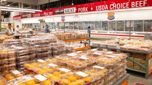 Unhealthy Foods You Might Want To Avoid During Your Next Costco Run