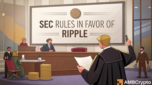 Ripple, SEC, and XRP's future!