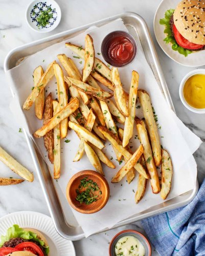 10 Air Fryer French Fry Variations