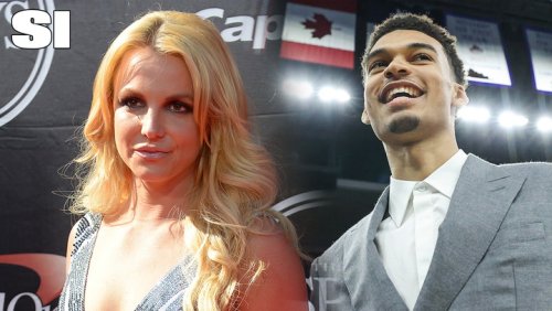 Britney Spears Allegedly Involved in Incident with Victor Wembanyama’s ...