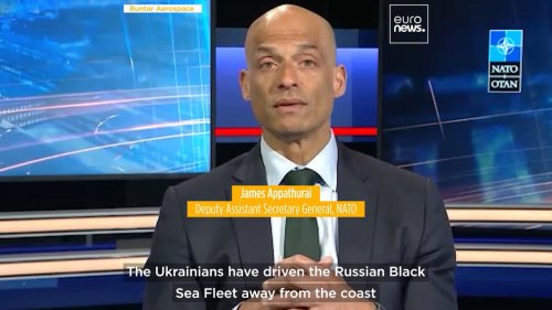 When it comes to defence tech, Europe could learn lessons on speed from Ukraine