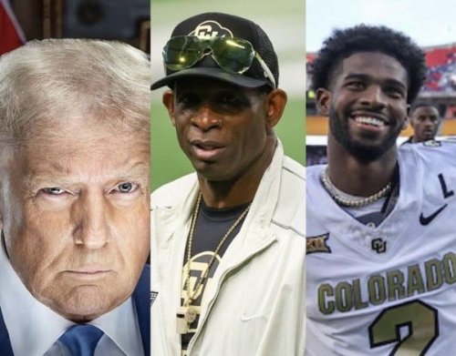 Shedeur Sanders’ draft slide has been so crazy Trump is calling out owners