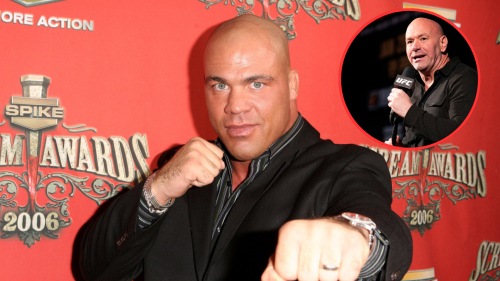 Kurt Angle offered insulting UFC role